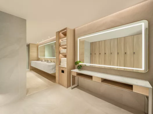 Centara Reserve Samui_Fitness Centre_Suana and Locker Room