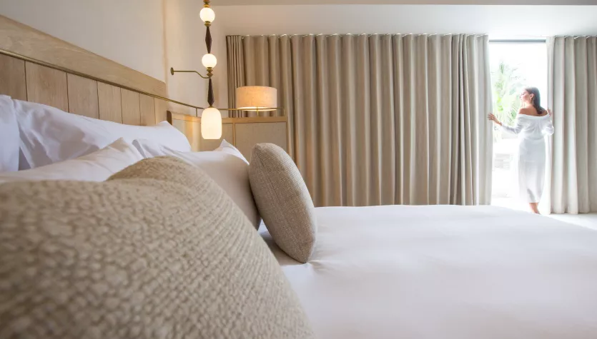 Luxury Ocean Suite at Centara Reserve Samui (CRS) Luxury Ocean Suite at Centara Reserve Samui (CRS)