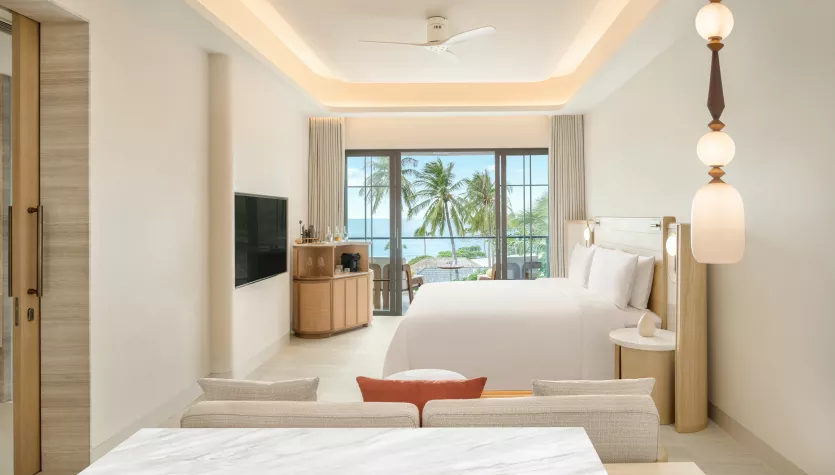 Reserve Ocean Room at Centara Reserve Samui Reserve Ocean Room at Centara Reserve Samui