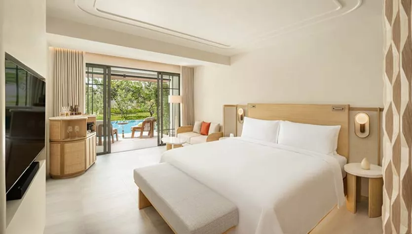 Deluxe-Pool-Access at Centara Reserve Samui Deluxe-Pool-Access at Centara Reserve Samui
