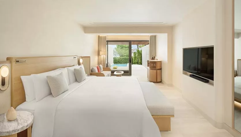 Reserve Pool Suite at Centara Reserve Samui (CRS) Reserve Pool Suite at Centara Reserve Samui (CRS)