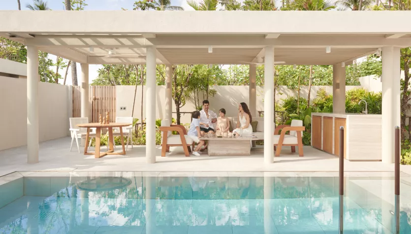 Reserve Pool Villa at Centara Reserve Samui Reserve Pool Villa at Centara Reserve Samui