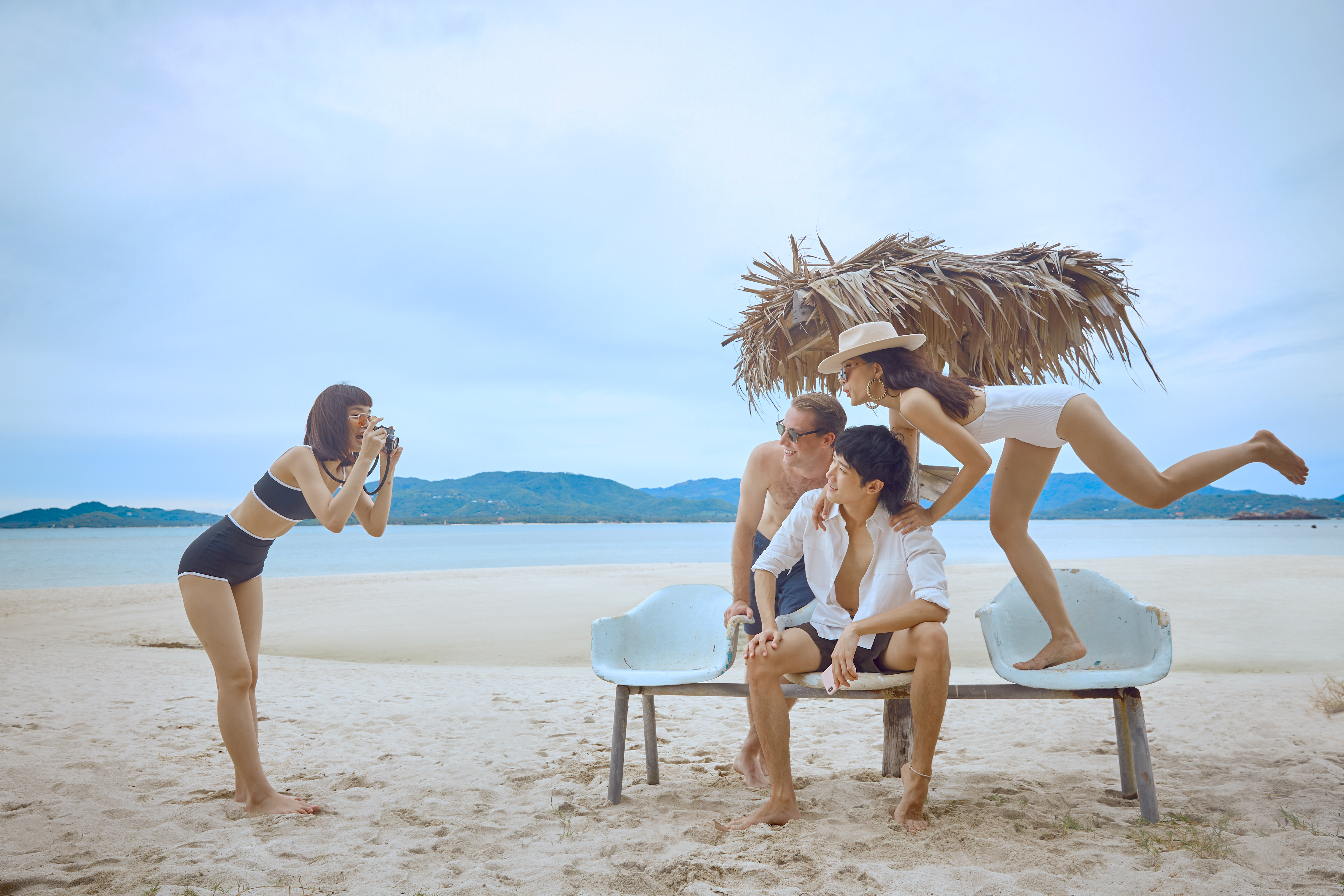 CZSC beach
