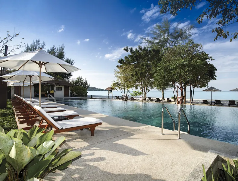 Centara Chaan Talay Resort & Villas Trat