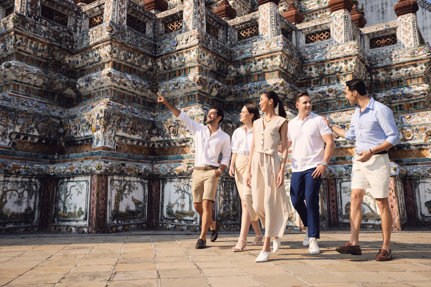 Lifestyle event in Bangkok