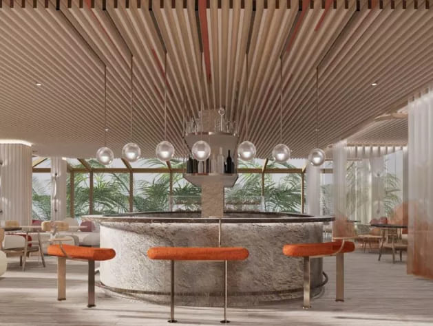 Pink Social Club at Centara Karon Resort Phuket