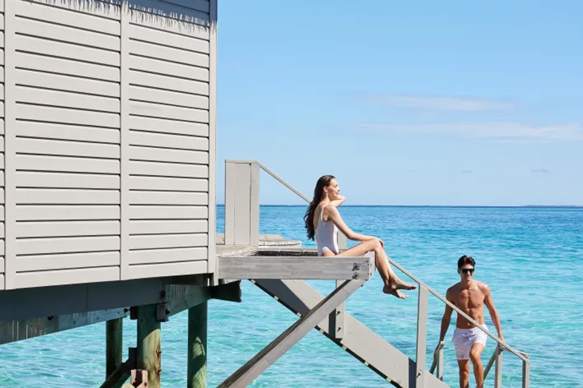 Centara Grand Lagoon Maldives