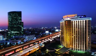 Centara Grand at Central Plaza Ladprao Bangkok Centara Grand at Central Plaza Ladprao Bangkok