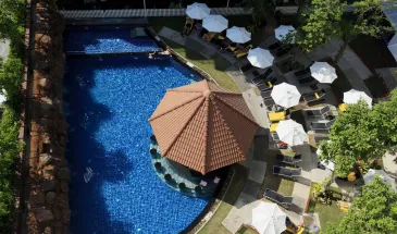Centara Pattaya Hotel Centara Pattaya Hotel