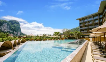 Centara Life Phu Pano Resort Krabi Centara Life Phu Pano Resort Krabi