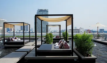 Centara Watergate Pavilion Hotel Bangkok Centara Watergate Pavilion Hotel Bangkok