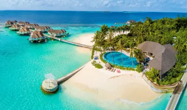 Centara Grand Island Resort & Spa Maldives Centara Grand Island Resort & Spa Maldives
