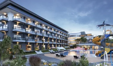 Centara Life Cha Am Beach Resort Hua Hin Exterior Centara Life Cha Am Beach Resort Hua Hin Exterior