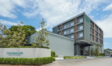 Centara Life Wisma Hotel Ratchaburi Centara Life Wisma Hotel Ratchaburi