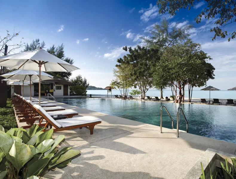Centara Chaan Talay Resort & Villas Trat