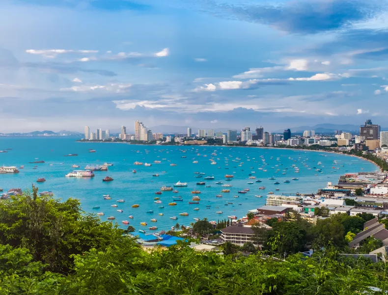 Pattaya Hotels