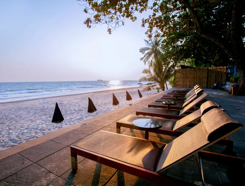 Quicksand Beach Terrace at Centara Q Resort Rayong