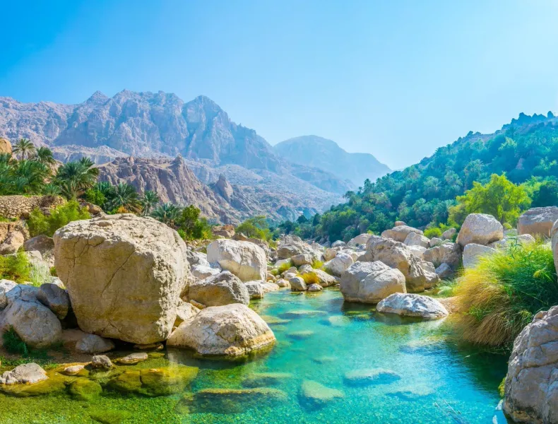Oman