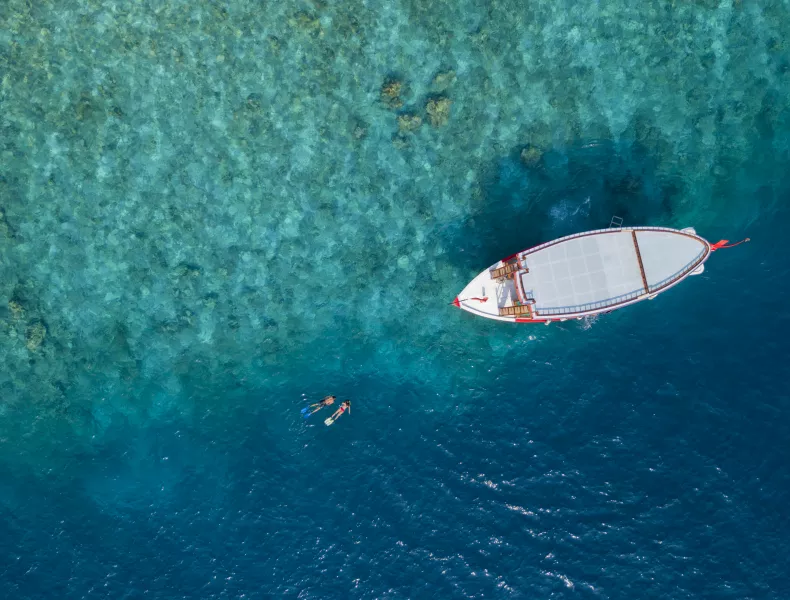 Maldives Snorkeling