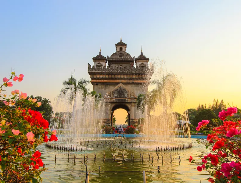 Vientiane