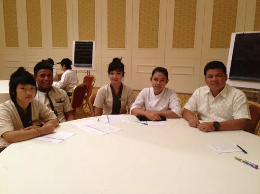 Centara Career Creation for Children