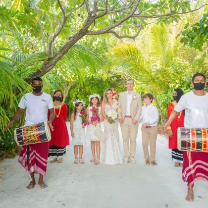 Ocean Blessings Ceremony