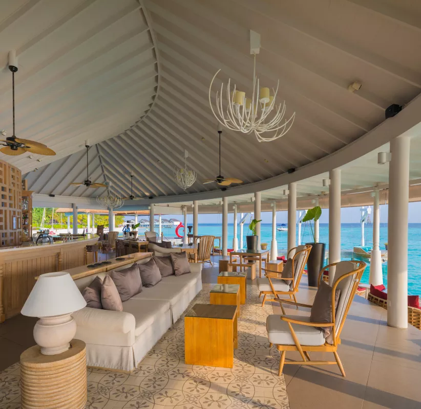 Aqua Bar Machchafushi Island Resort & Spa Maldives
