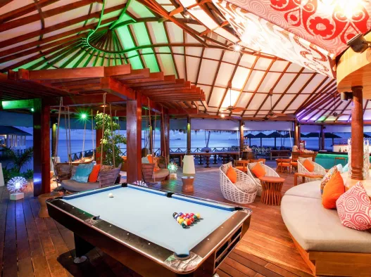 Coral Bar