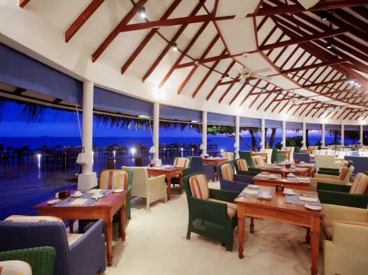 reef restaurant